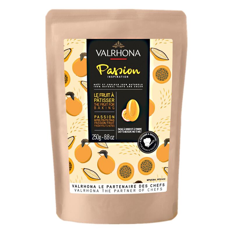 Inspiration Passionhedelmä suklaa, 250 g