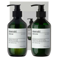 Meraki Gift Box Simple Hand Care Anti-Odour 550 ml
