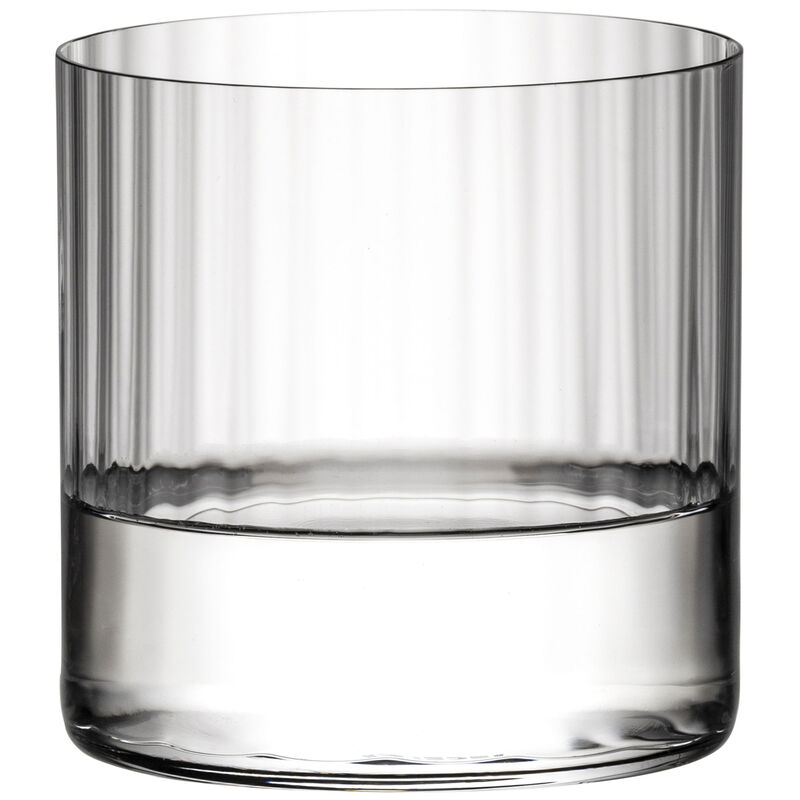 Optic vattenglas 2-pack