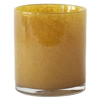 Lyric ljuslykta medium, ginger