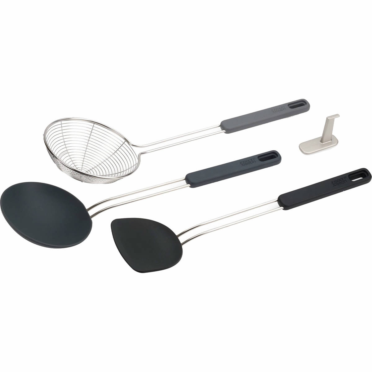 Nest Fusion wokset 3 delar, svart