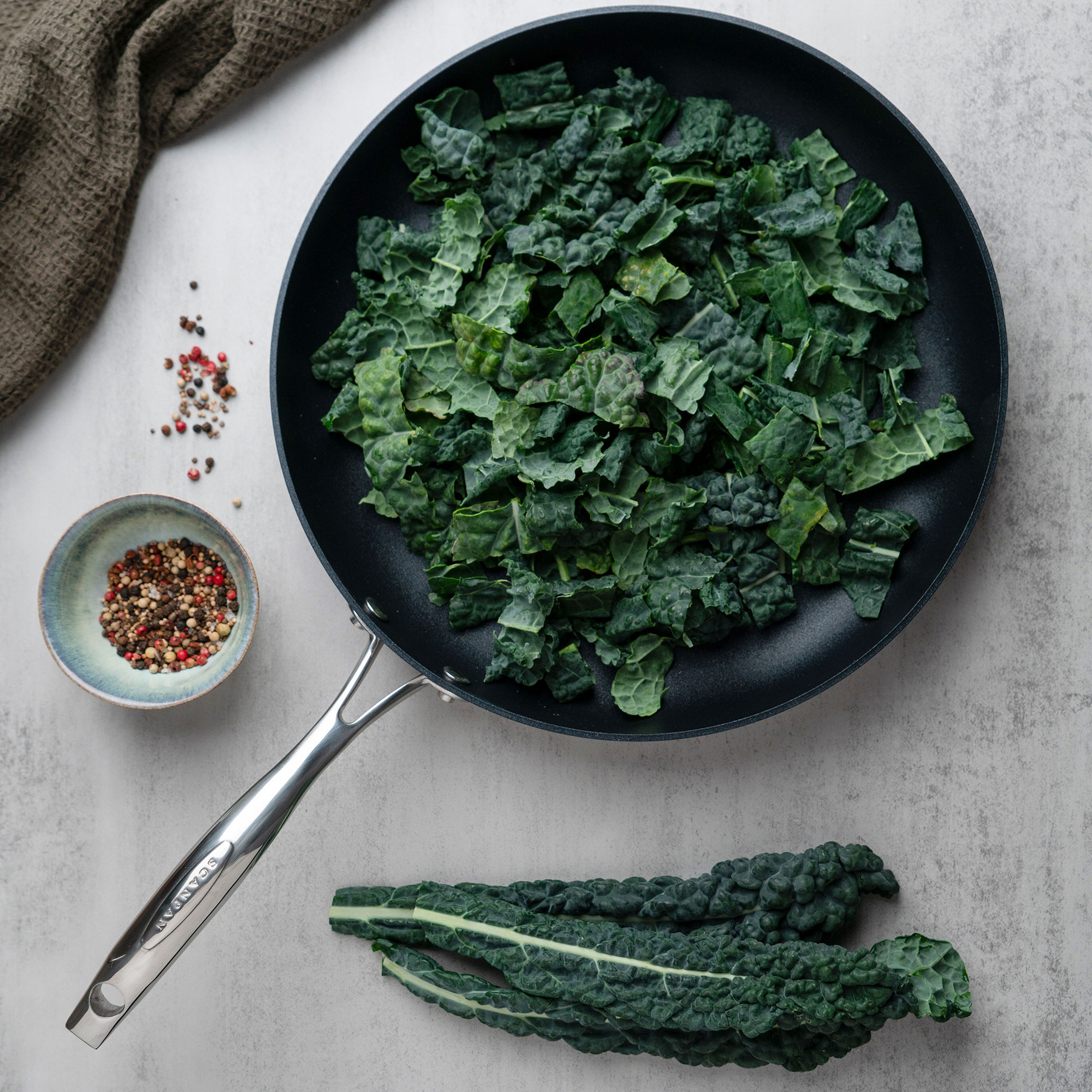 Scanpan HaptIQ Stekpanna 32cm