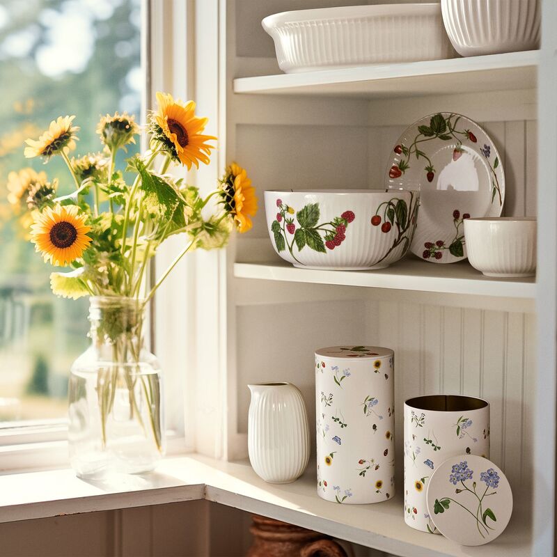 Hammershøi Summer säilytyspurkki 14,5 cm, symphony