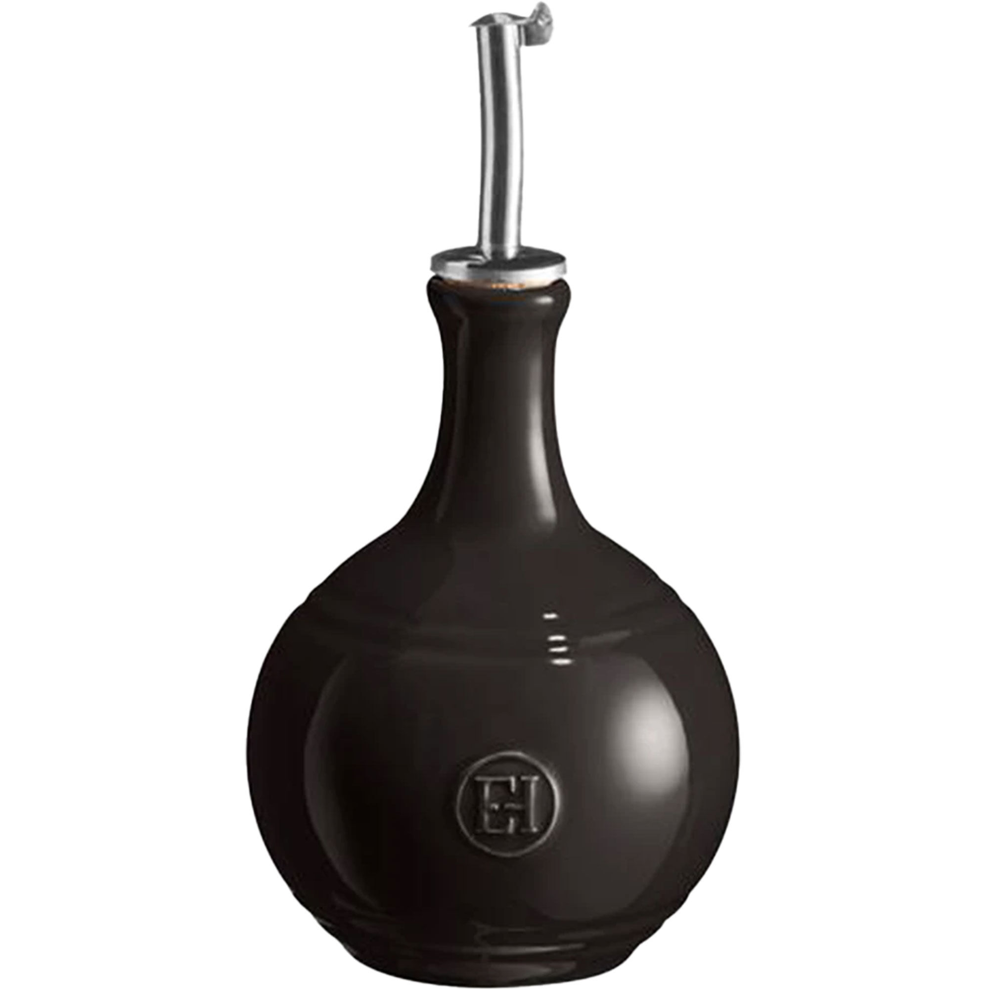 Emile Henry Eddikeflaske 0,4 liter, sort