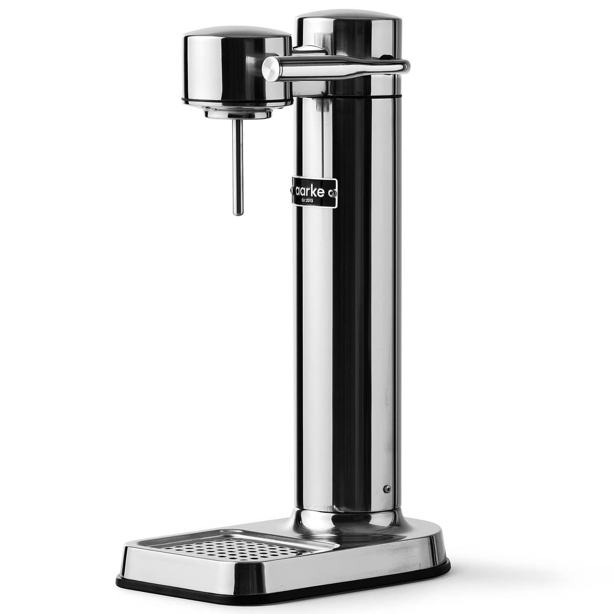 Carbonator 3 -hiilihapotuslaite + Juomamikseri 4 kpl, teräs