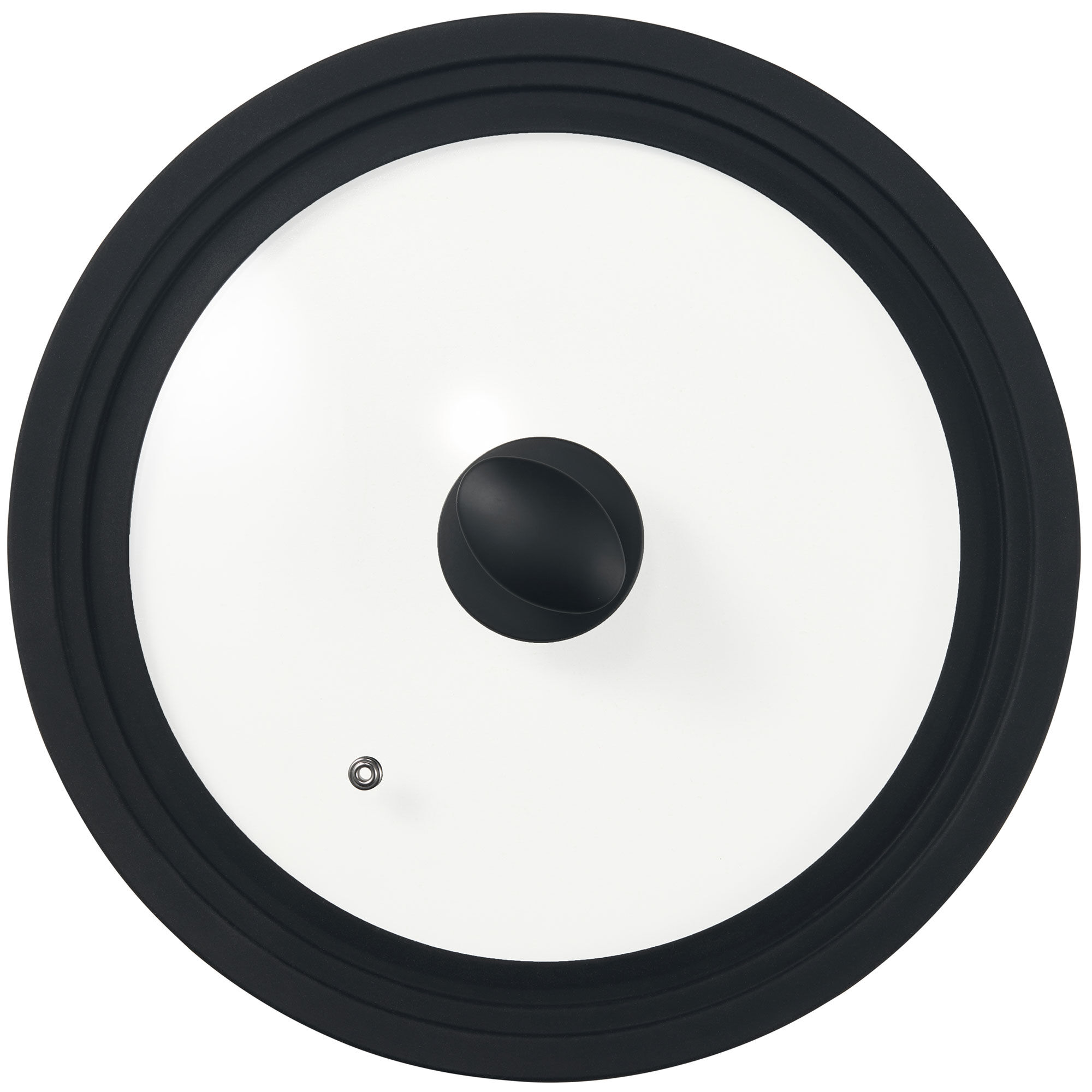 Una universallokk, svart