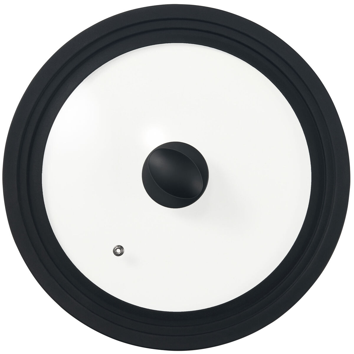 Una universallokk, svart