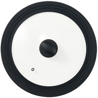 Una universallokk, svart