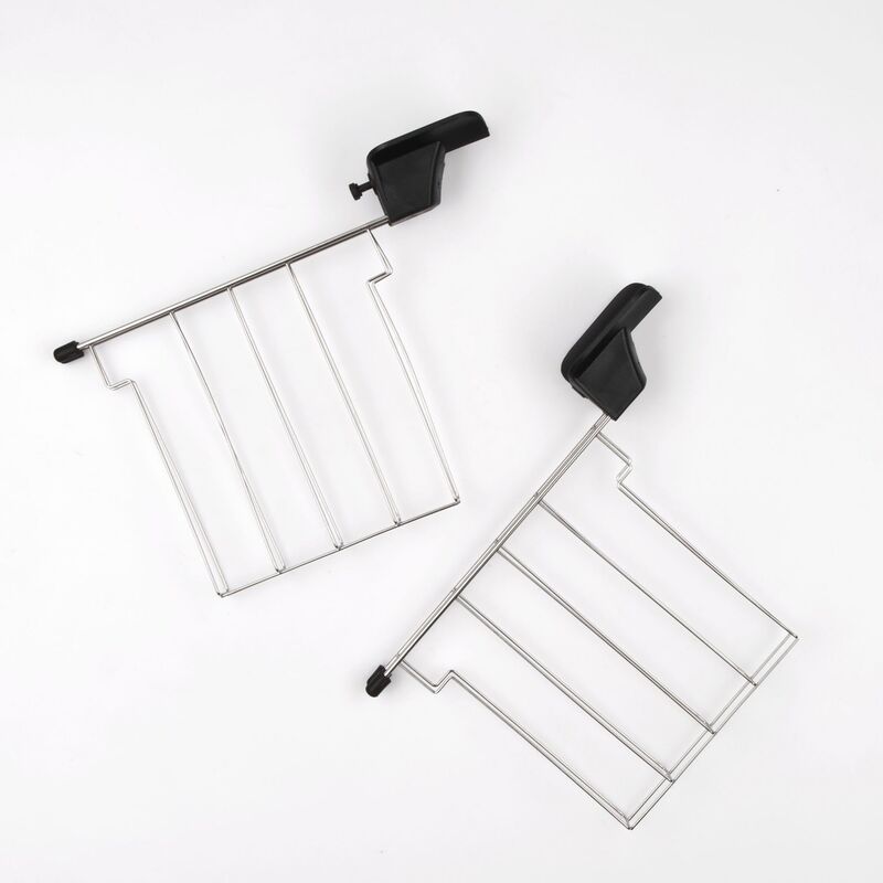 Artista brödrost 2 skivor, svart