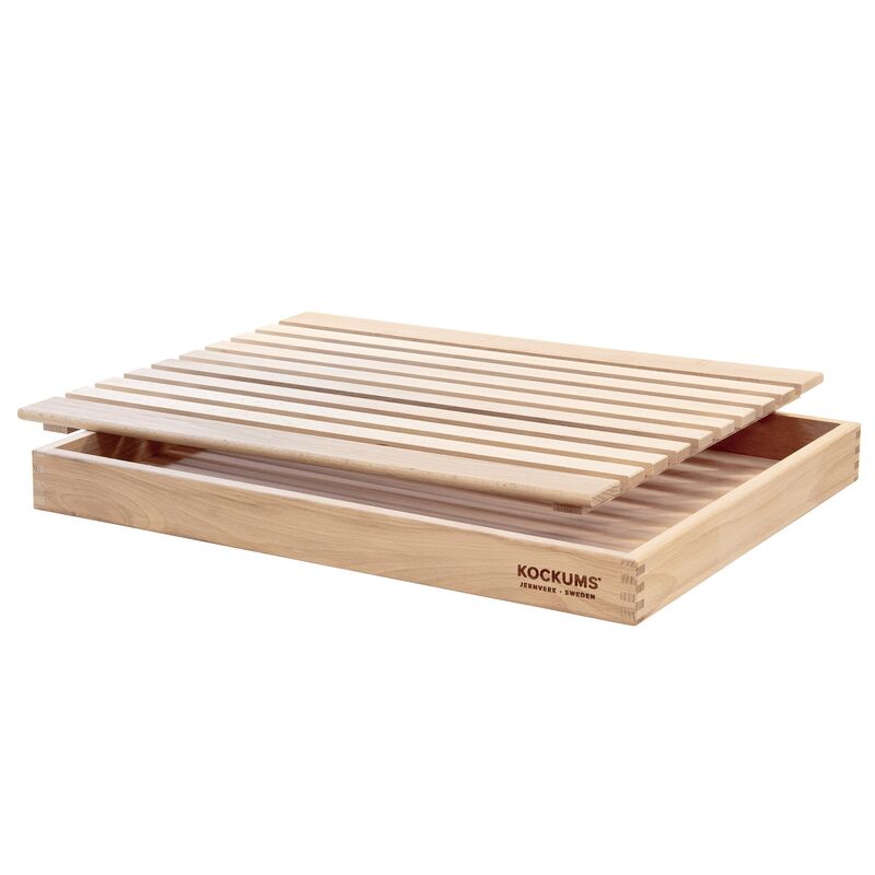 Skærebræt til brød