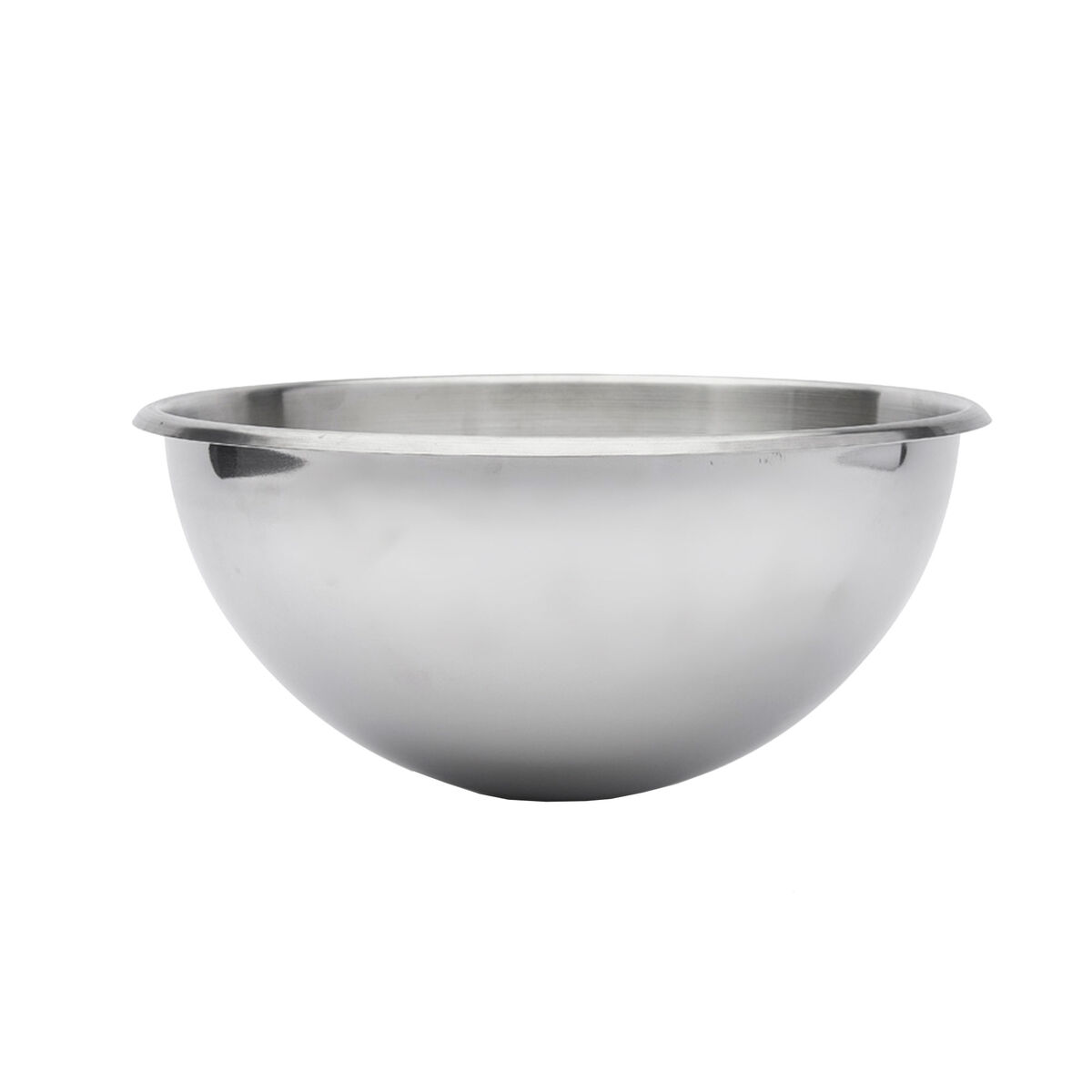 Ruostumaton teräskulho, 30 cm/7 L