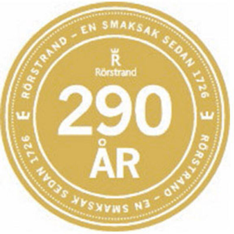 Swedish Grace dyb tallerken 19 cm, rose