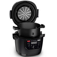 Multicook Actifry Multicooker 6 liter, svart