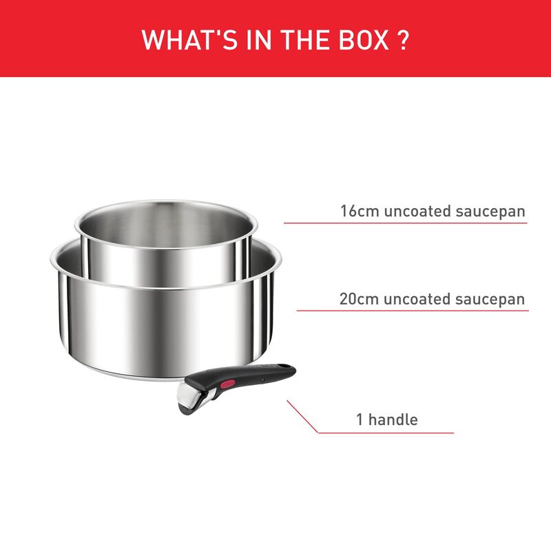 Preference ON kastrullset