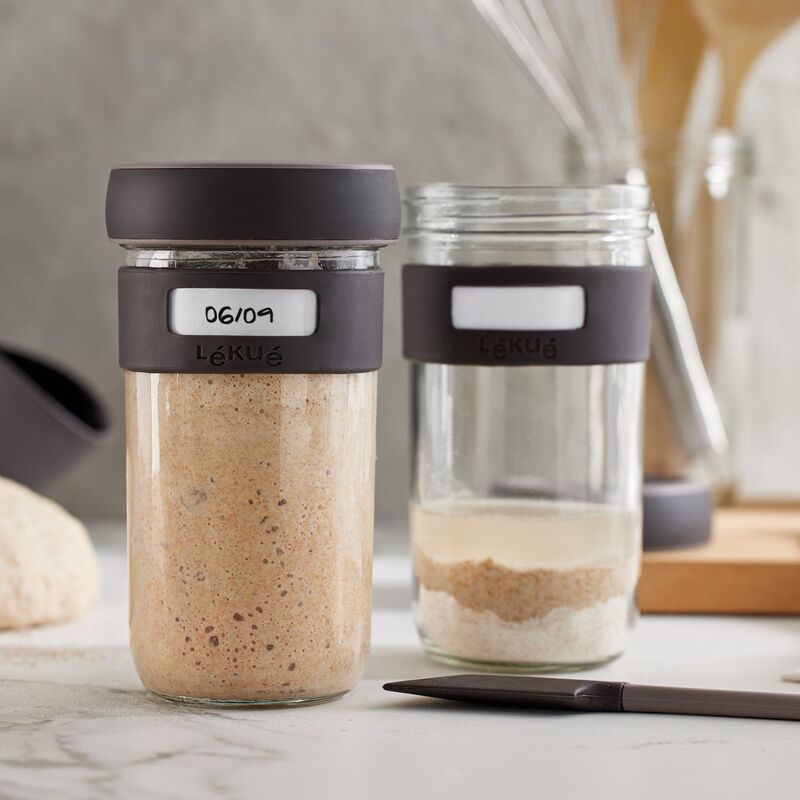 Startkit till surdeg