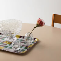 Moss kynttilälyhty 7,3 cm, kirkas