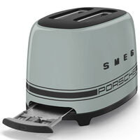 Porsche Special Edition brødrister 2 skiver, shade green