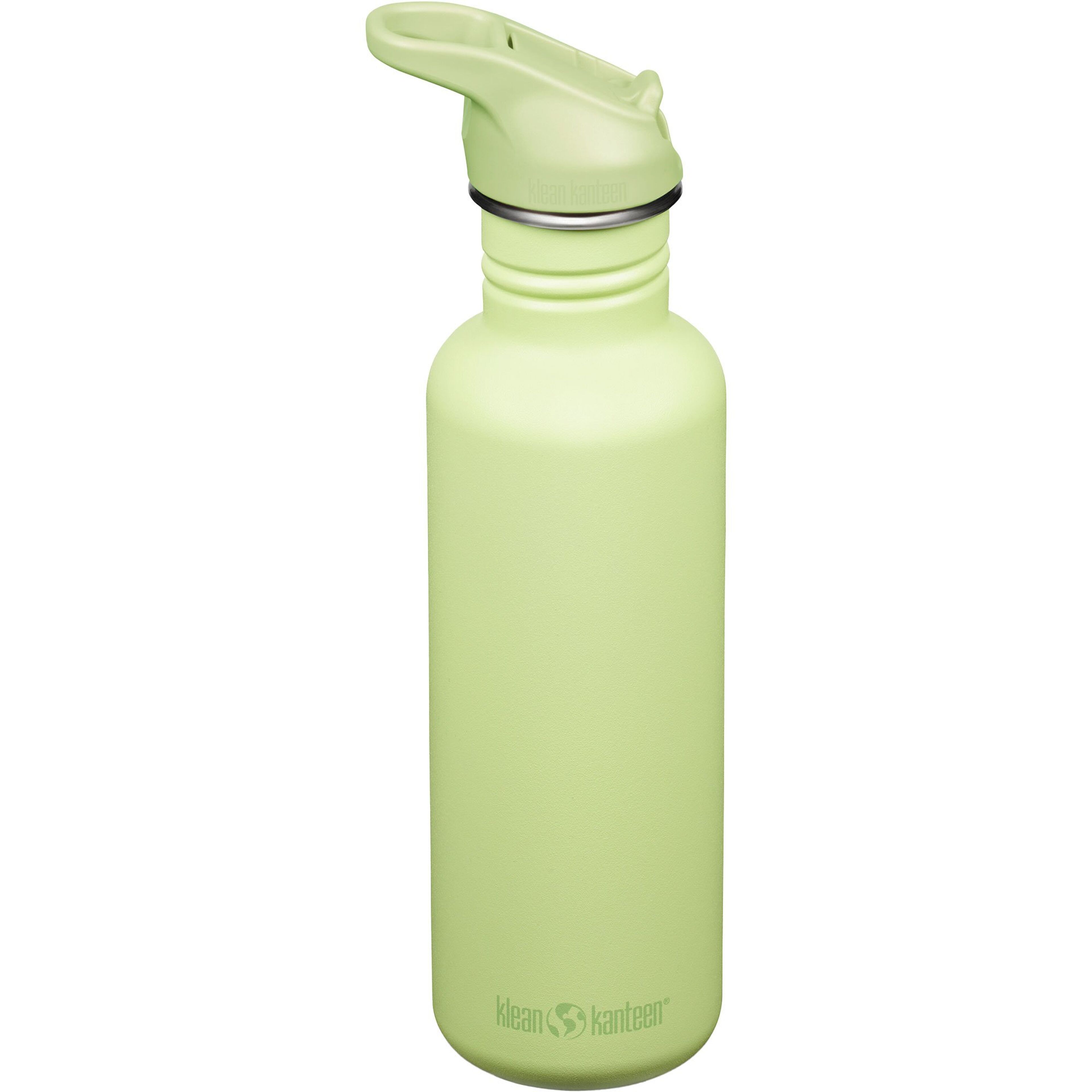 Classic Flip Seal Sport vattenflaska 800 ml, shadow lime
