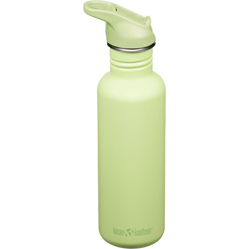 Classic Flip Seal Sport drikkeflaske 800 ml, shadow lime
