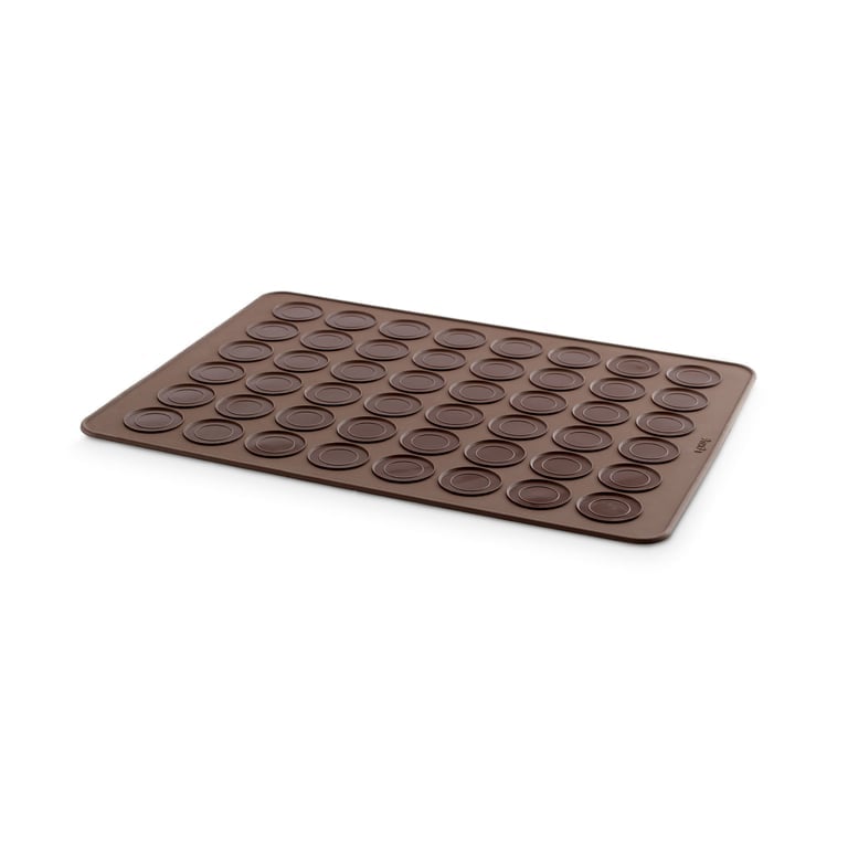 Makron Bakesett Brun