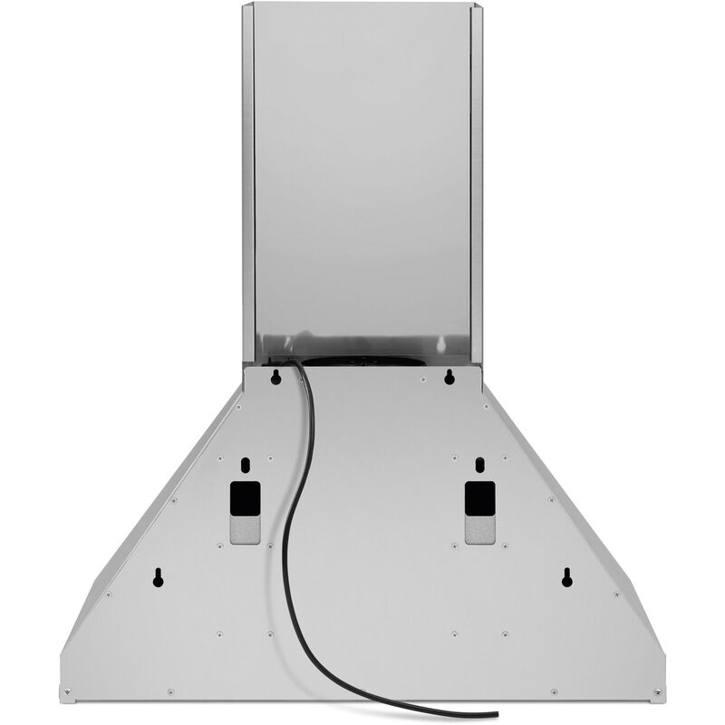 KD70XE Vegghengt kjøkkenvifte, rustfritt stål, 70 cm