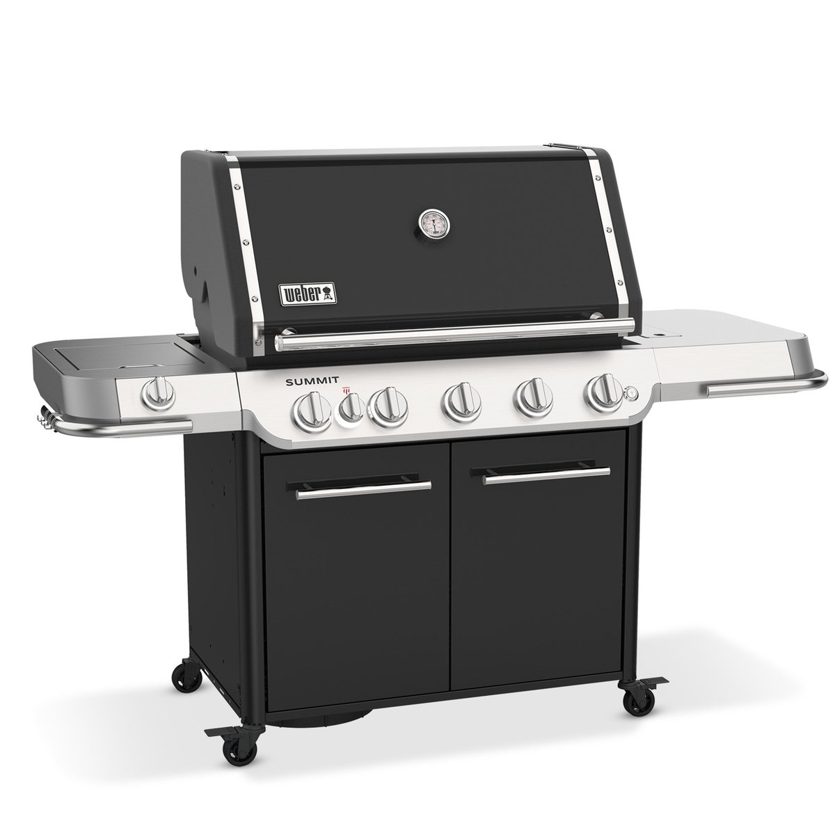 Summit E gassgrill