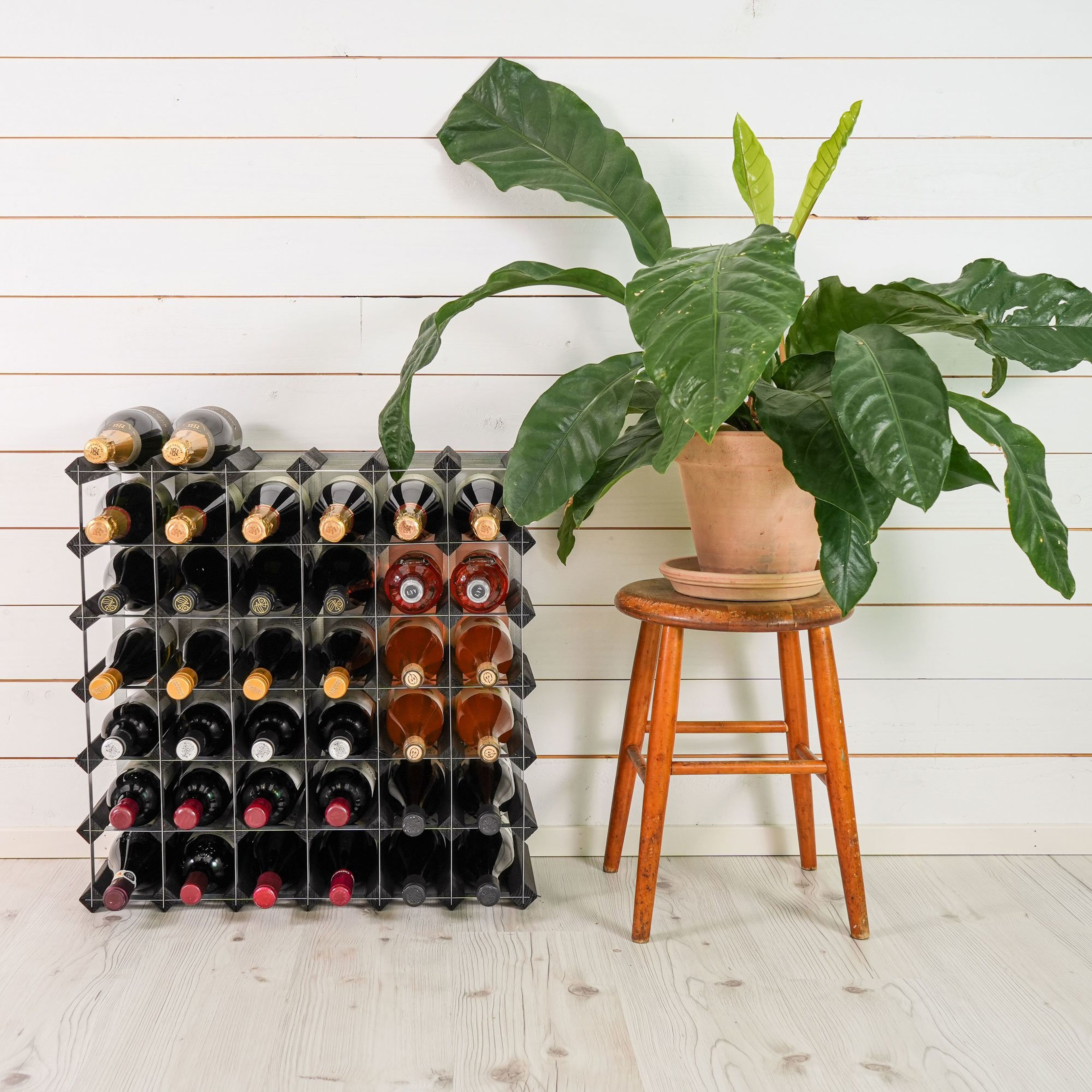 traditional-wine-racks-vinstativ-black-ash-42-flasker-twc-42ktb-36377-6