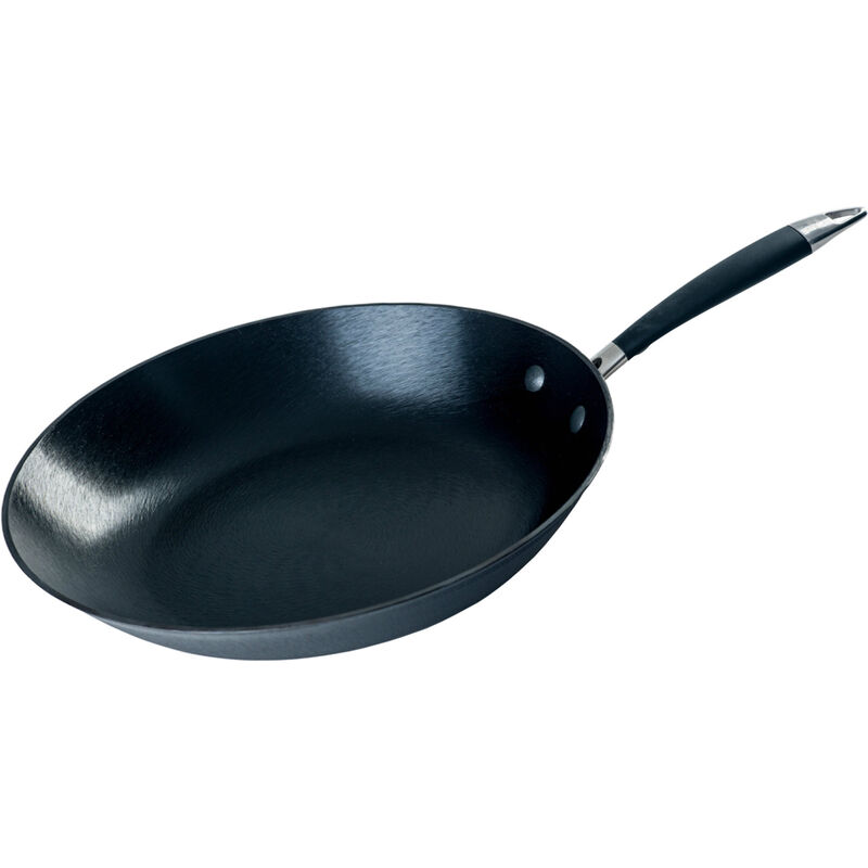 Lett Støpejern Stekepanne 28 cm