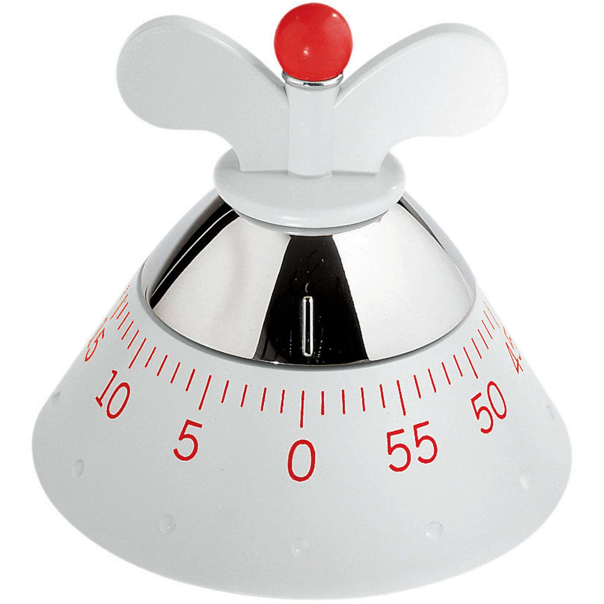 Alessi Alessi kjøkkentimer hvit