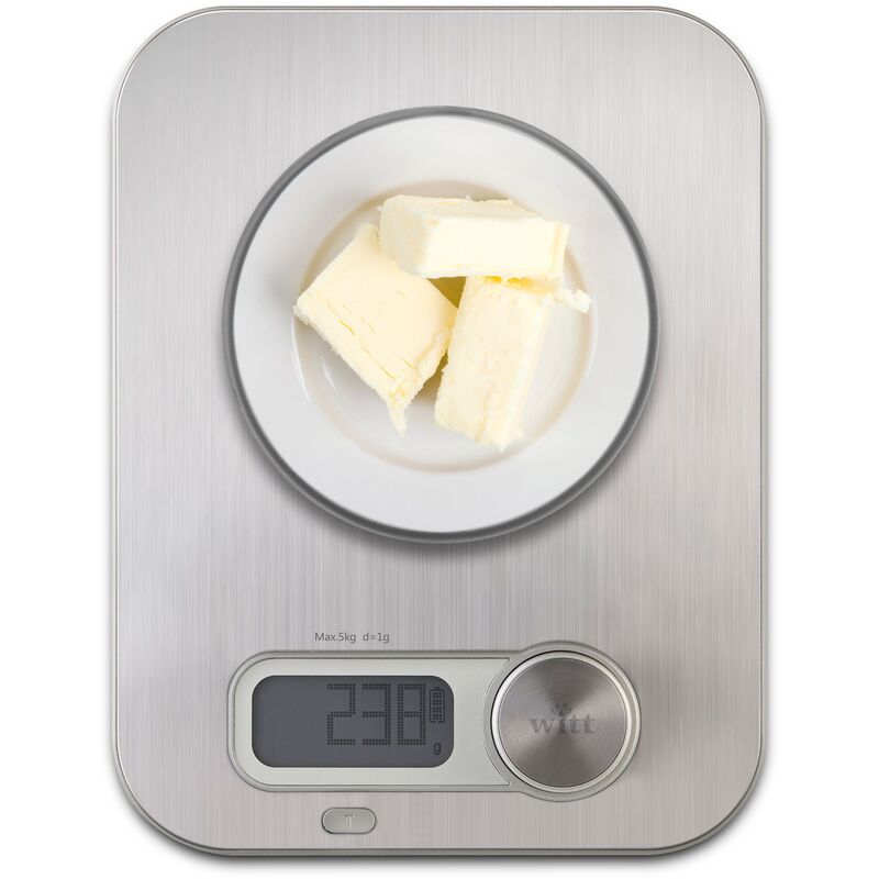 Premium kjøkkenvekt