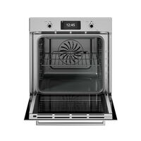 FPRO6117CTX3 Professional dampovn pyrolyse 80 liter, rustfrit stål