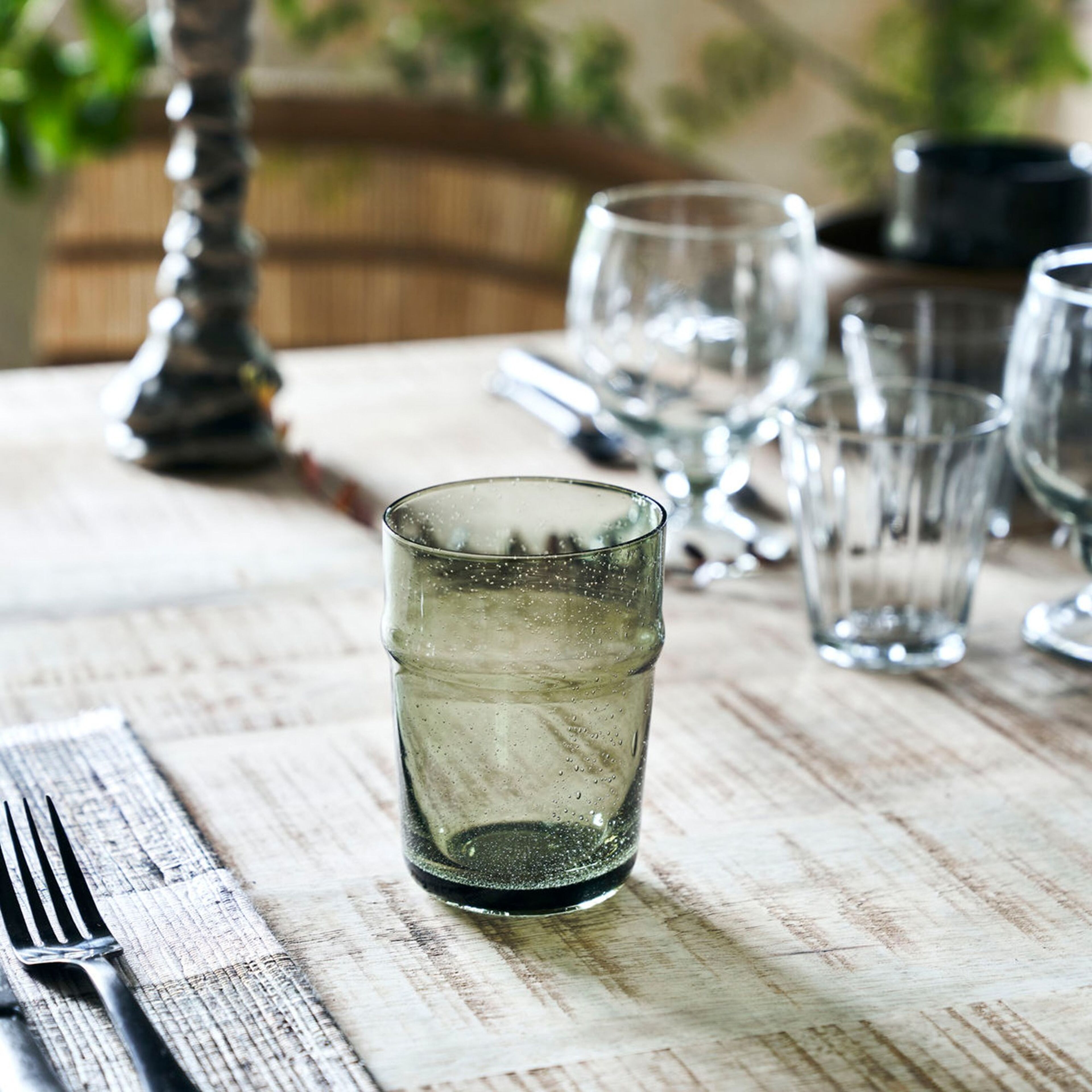 house-doctor-rain-glas-2-pak-groen-262681014-60313-5