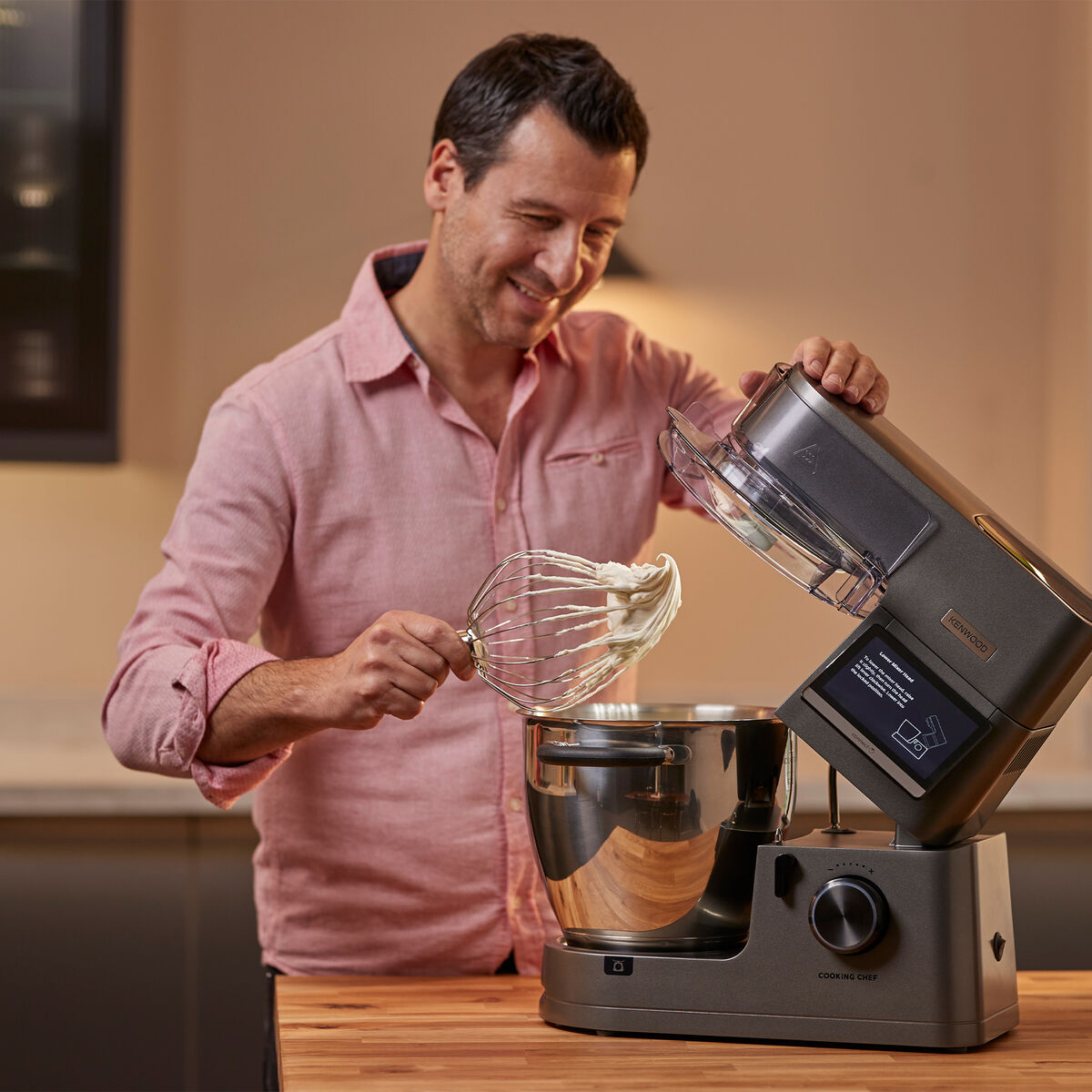 KCL96.000DG Cooking Chef XL köksmaskin