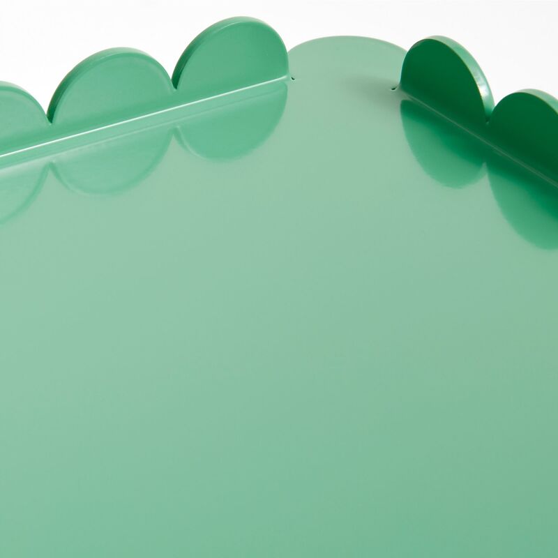 Arcs Trolley Low vogn, jade green