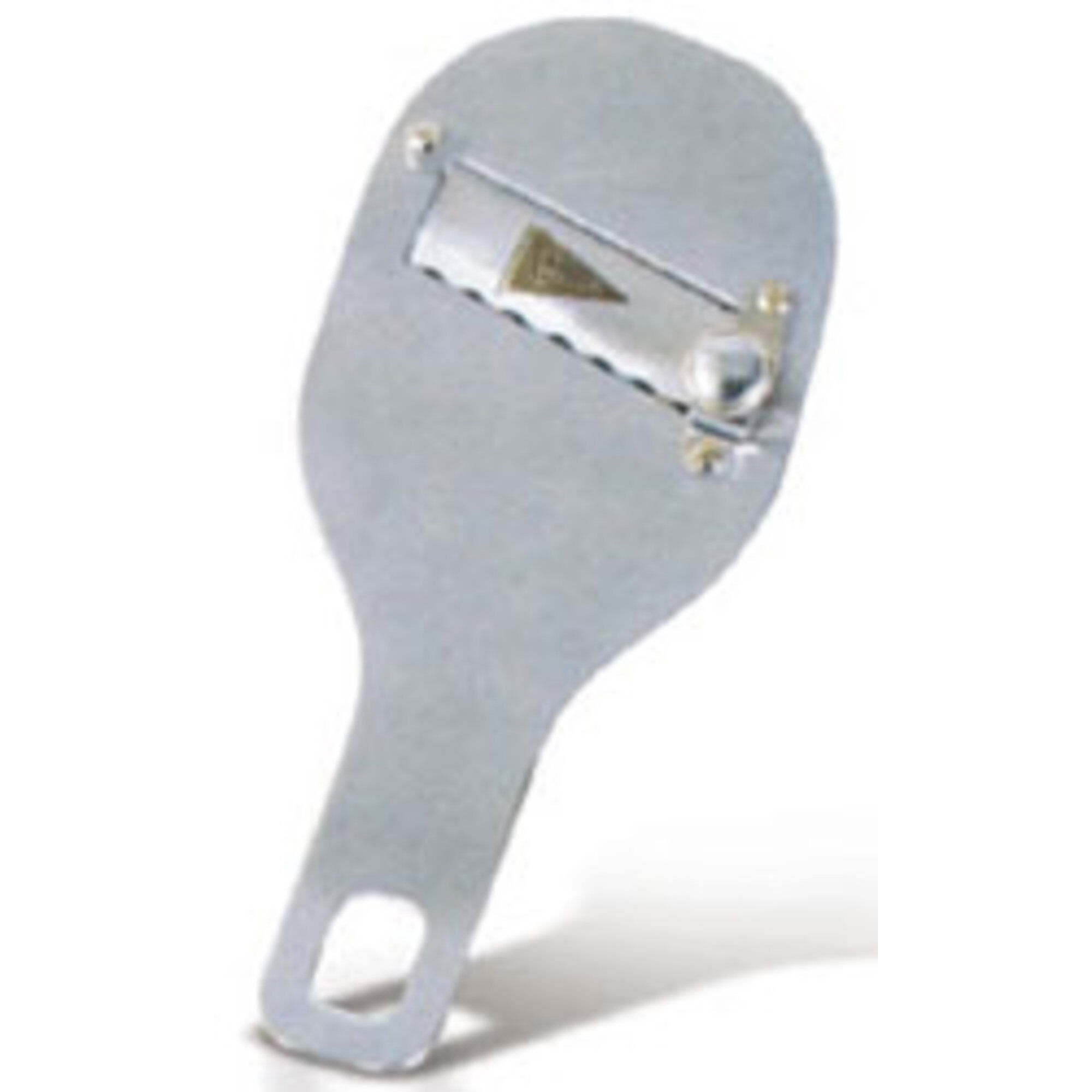 Tryffel och Choklad Hyvel Rostfritt