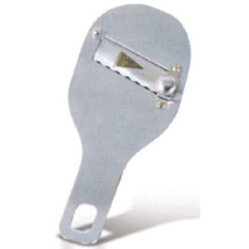 Tryffel och Choklad Hyvel Rostfritt