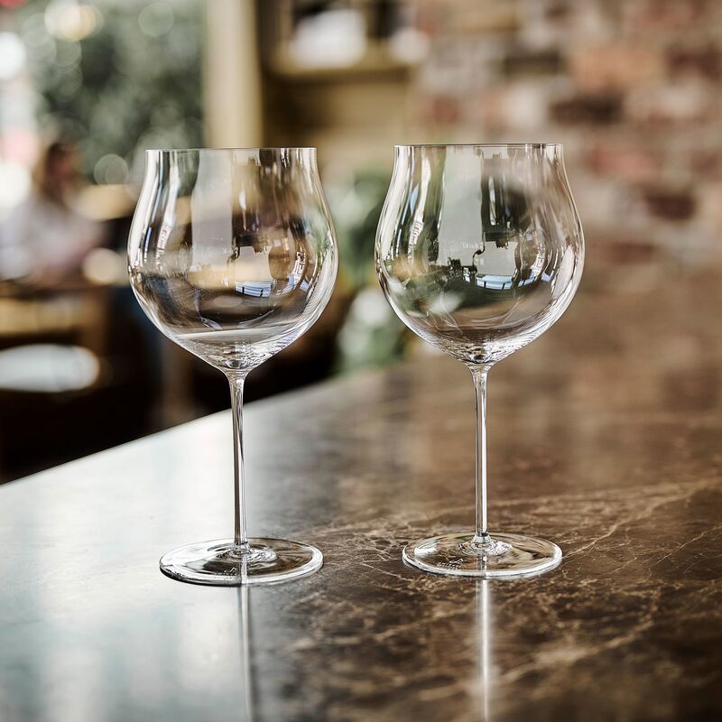 Enoteca Pinot Noir rødvinsglass 96 cl, 2-pakning