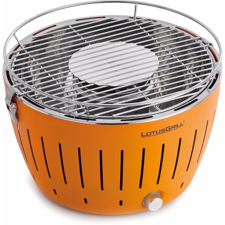 product-Standard grill orange