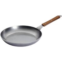 Woll Carbon Steel Stegepande Ø28 cm