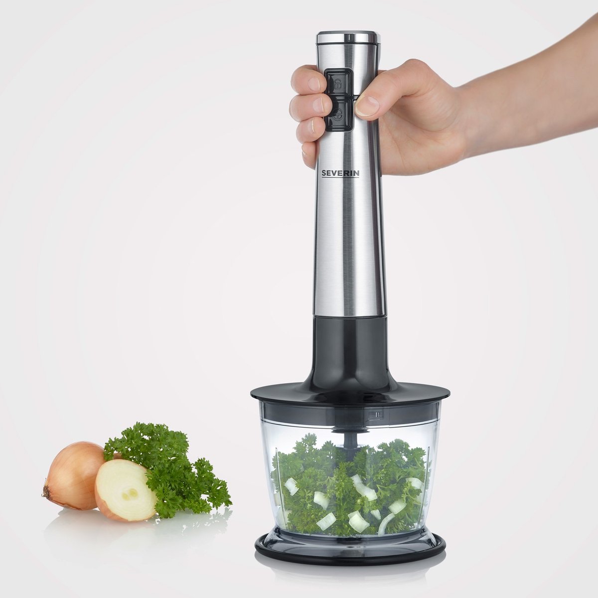 Trådløs stavblender