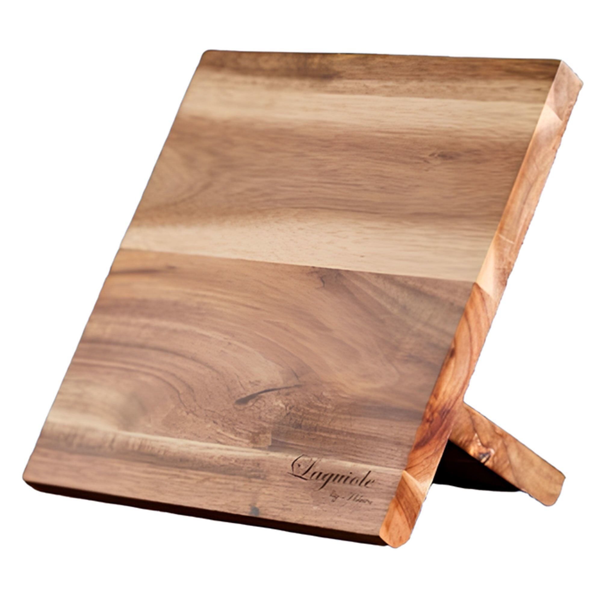 Magnetisk knivblock, olivträ