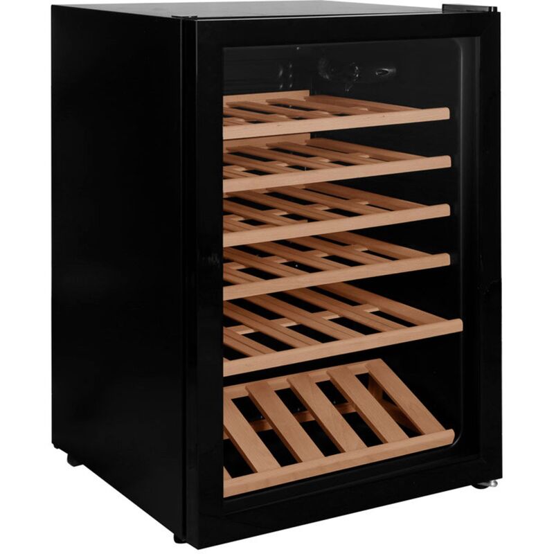 Polar Collection PCS45B Frittstående Vinkjøleskap, 45 flasker 