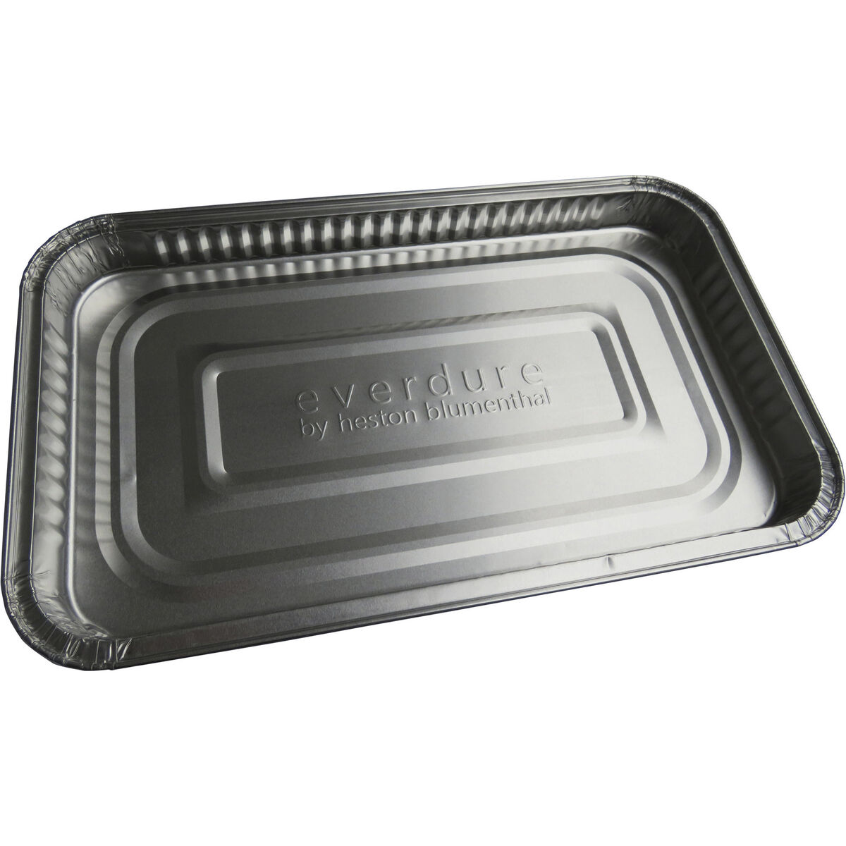 Aluminium droppbricka