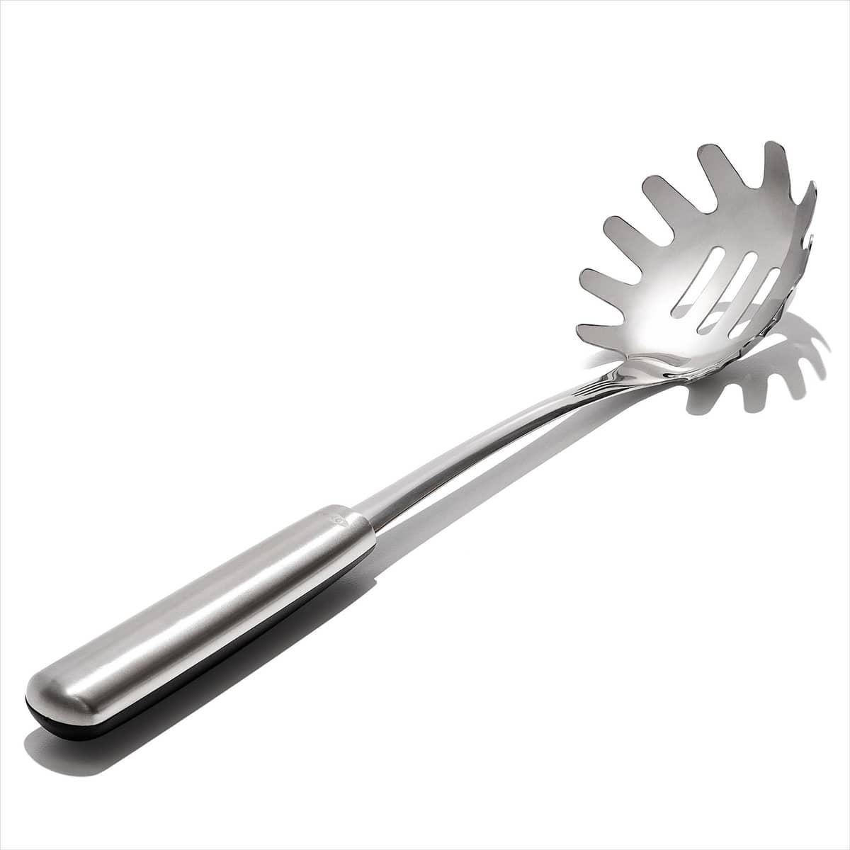 Pastaskje, rustfritt stål