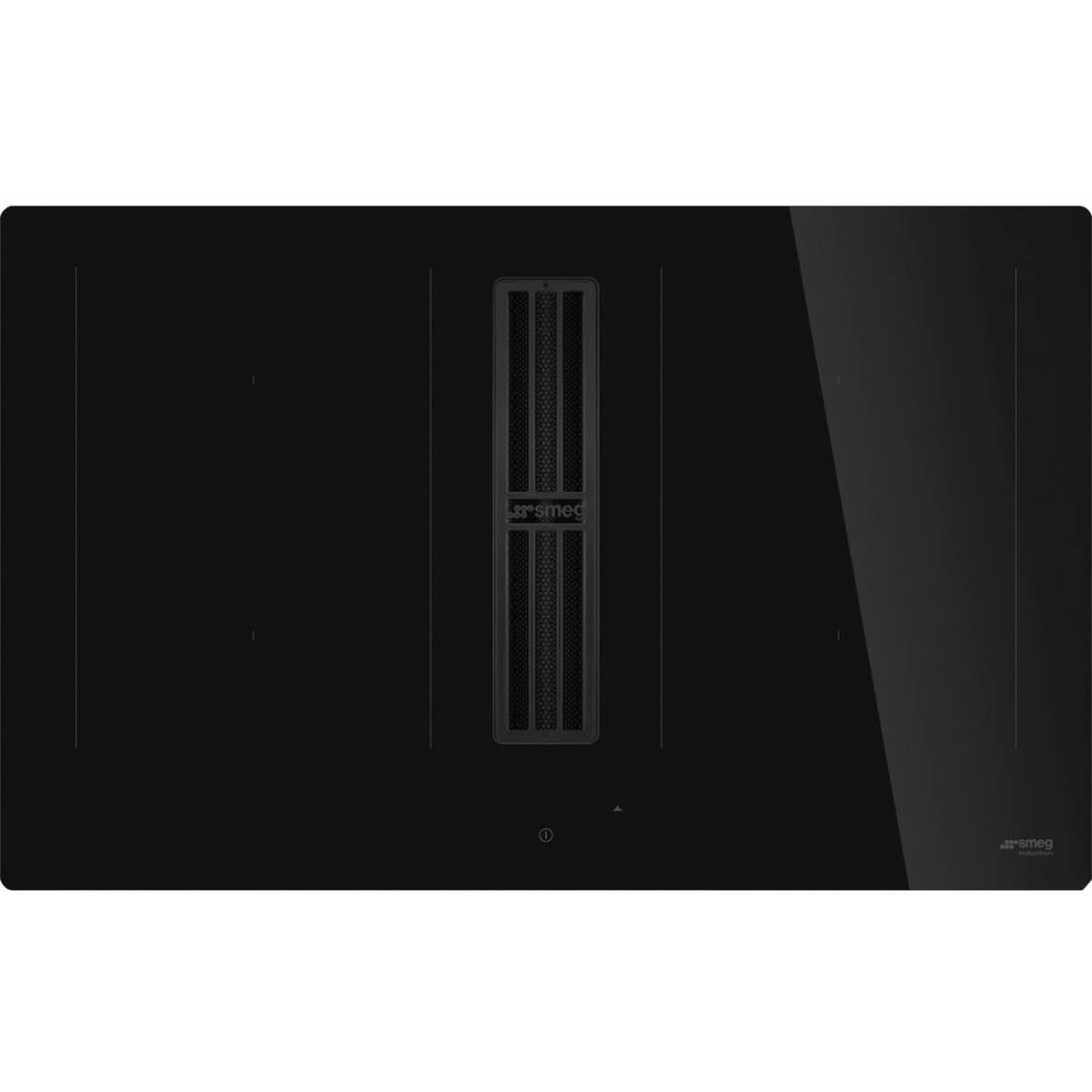 HOBD482D2 keittotaso/liesituuletin 83 cm, musta