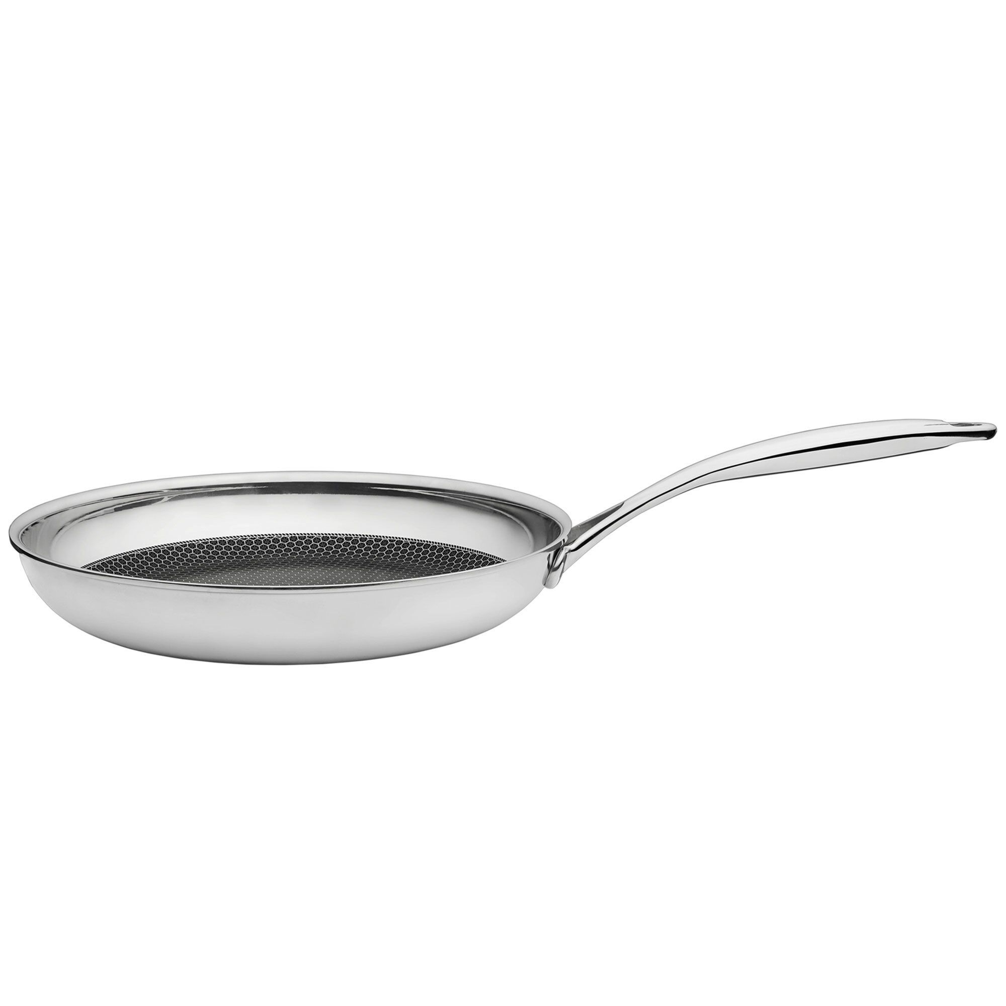 Produktfoto för Heirol FRYING PAN 24 CM STEELSAFE PRO