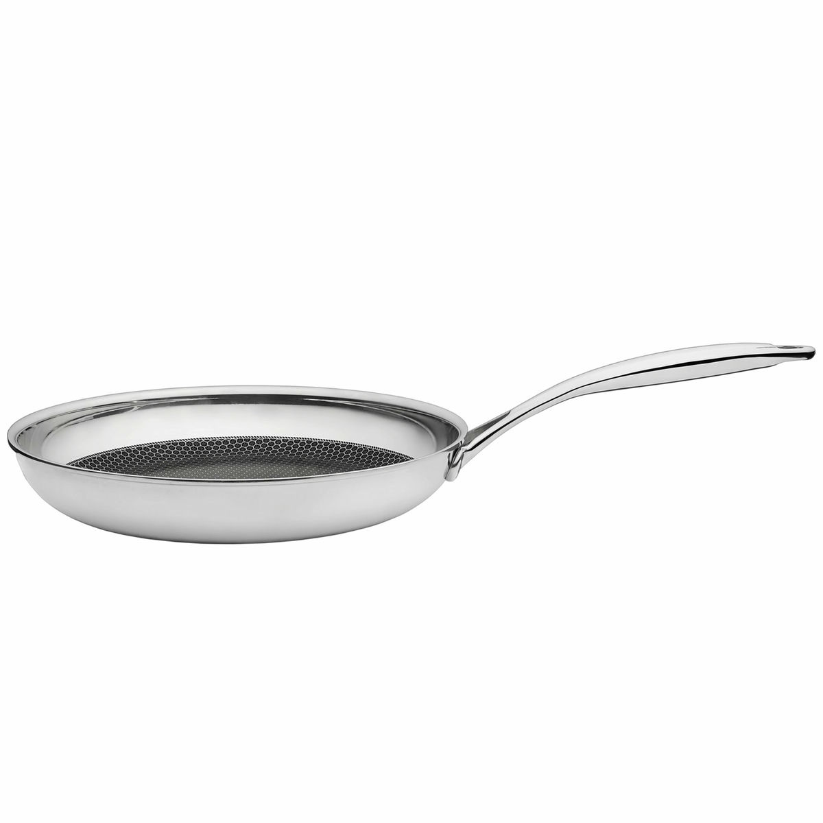 Steelsafe stegepande 24 cm