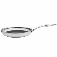 Steelsafe stegepande 24 cm