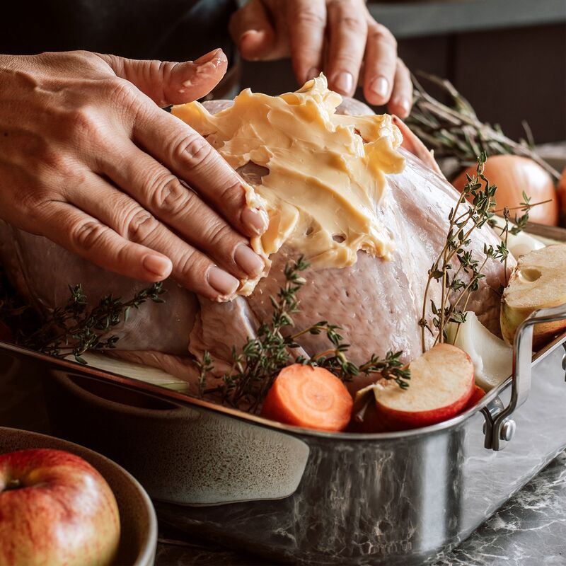 Roaster långpanna med galler 35,5 x 26 cm