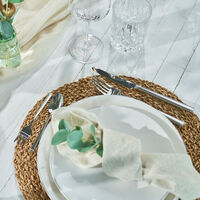 Senses ruokailuvälineet 68 osaa, ruostumatonta terästä